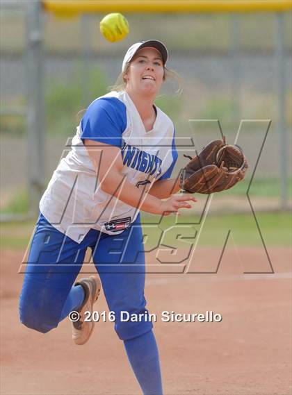 Thumbnail 1 in Westview vs. Williams Field (Blackhawk Tournament) photogallery.