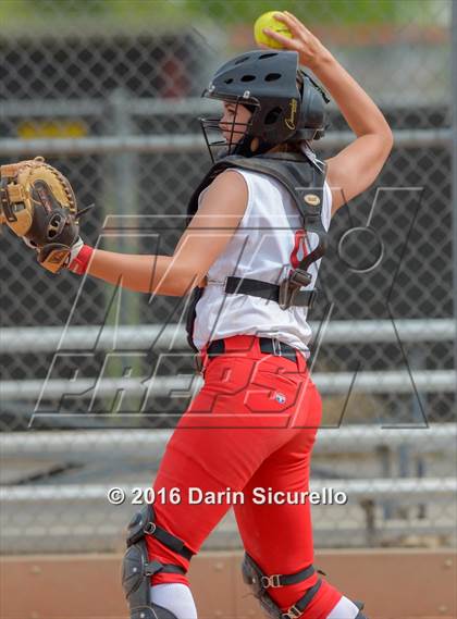 Thumbnail 1 in Westview vs. Williams Field (Blackhawk Tournament) photogallery.