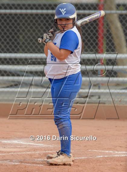Thumbnail 3 in Westview vs. Williams Field (Blackhawk Tournament) photogallery.