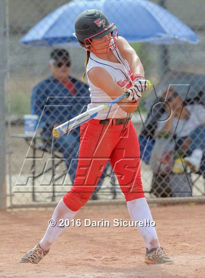 Thumbnail 1 in Westview vs. Williams Field (Blackhawk Tournament) photogallery.