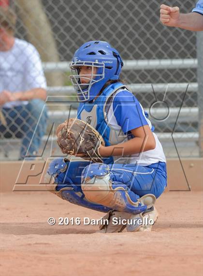 Thumbnail 3 in Westview vs. Williams Field (Blackhawk Tournament) photogallery.