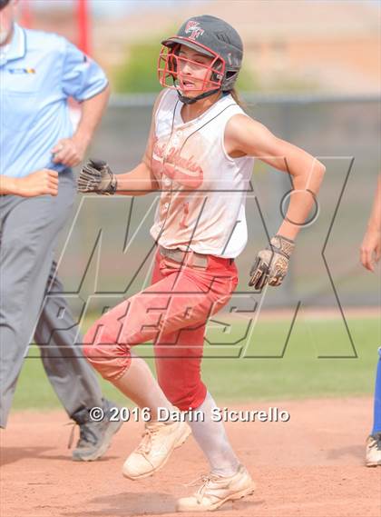 Thumbnail 2 in Westview vs. Williams Field (Blackhawk Tournament) photogallery.