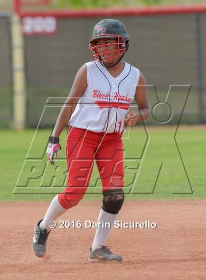 Thumbnail 2 in Westview vs. Williams Field (Blackhawk Tournament) photogallery.