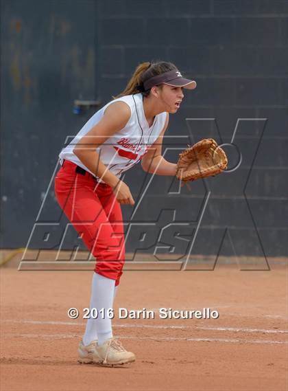 Thumbnail 1 in Westview vs. Williams Field (Blackhawk Tournament) photogallery.