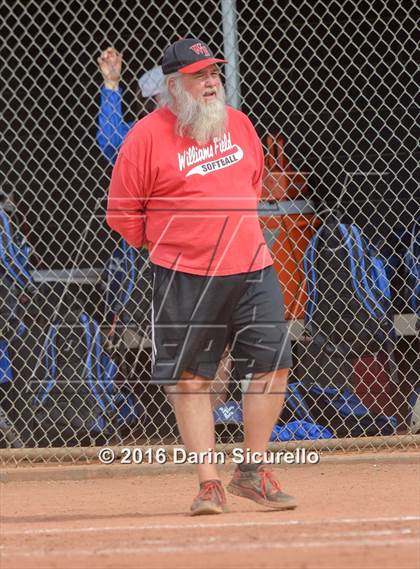 Thumbnail 1 in Westview vs. Williams Field (Blackhawk Tournament) photogallery.