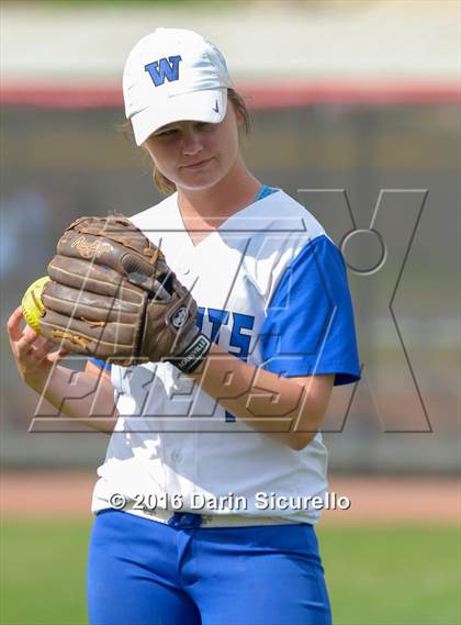 Thumbnail 1 in Westview vs. Williams Field (Blackhawk Tournament) photogallery.