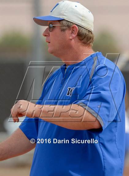 Thumbnail 1 in Westview vs. Williams Field (Blackhawk Tournament) photogallery.