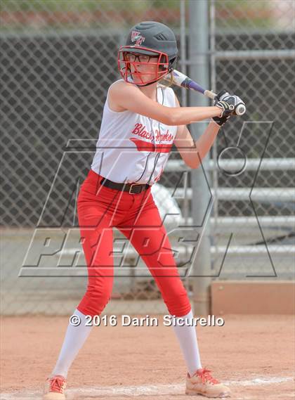 Thumbnail 1 in Westview vs. Williams Field (Blackhawk Tournament) photogallery.