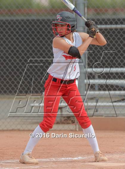 Thumbnail 3 in Westview vs. Williams Field (Blackhawk Tournament) photogallery.