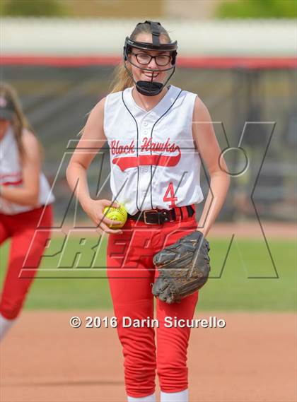 Thumbnail 3 in Westview vs. Williams Field (Blackhawk Tournament) photogallery.