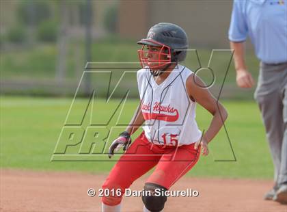 Thumbnail 3 in Westview vs. Williams Field (Blackhawk Tournament) photogallery.