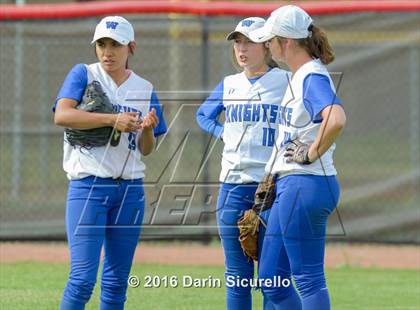 Thumbnail 3 in Westview vs. Williams Field (Blackhawk Tournament) photogallery.