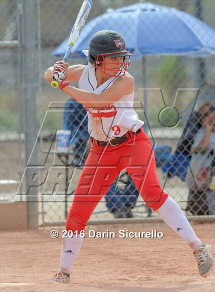 Thumbnail 3 in Westview vs. Williams Field (Blackhawk Tournament) photogallery.