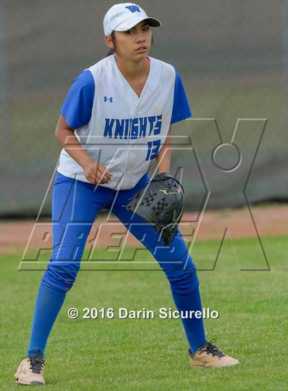Thumbnail 2 in Westview vs. Williams Field (Blackhawk Tournament) photogallery.