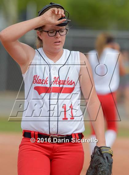 Thumbnail 1 in Westview vs. Williams Field (Blackhawk Tournament) photogallery.