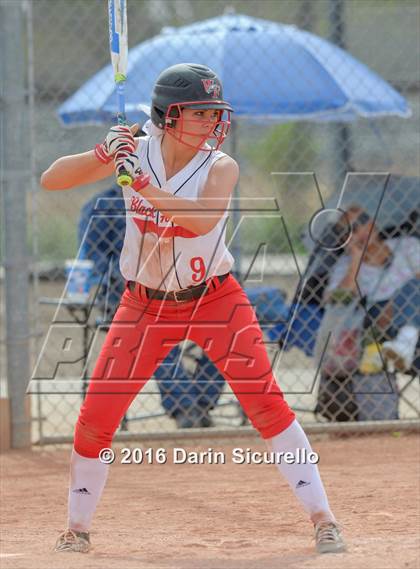 Thumbnail 2 in Westview vs. Williams Field (Blackhawk Tournament) photogallery.