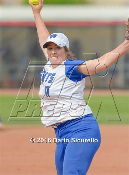 Thumbnail 2 in Westview vs. Williams Field (Blackhawk Tournament) photogallery.