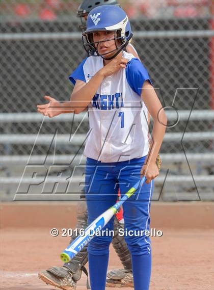 Thumbnail 2 in Westview vs. Williams Field (Blackhawk Tournament) photogallery.