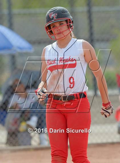 Thumbnail 2 in Westview vs. Williams Field (Blackhawk Tournament) photogallery.