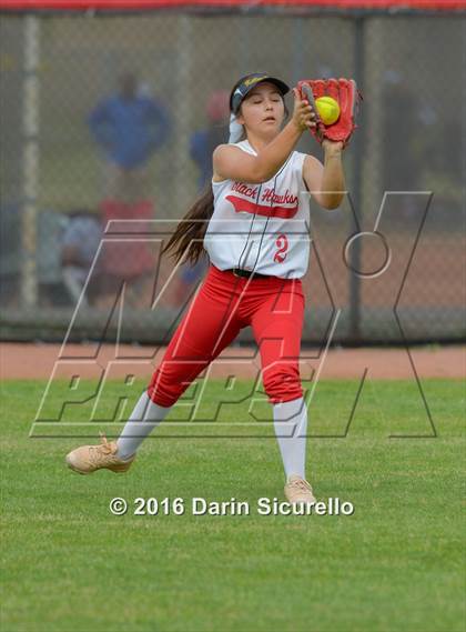Thumbnail 1 in Westview vs. Williams Field (Blackhawk Tournament) photogallery.