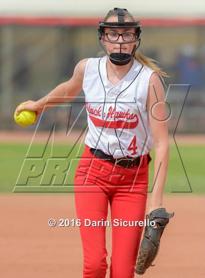 Thumbnail 3 in Westview vs. Williams Field (Blackhawk Tournament) photogallery.