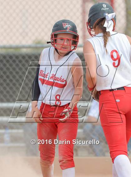 Thumbnail 3 in Westview vs. Williams Field (Blackhawk Tournament) photogallery.