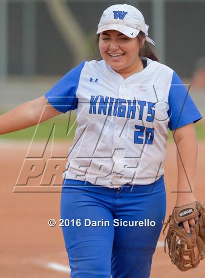 Thumbnail 1 in Westview vs. Williams Field (Blackhawk Tournament) photogallery.