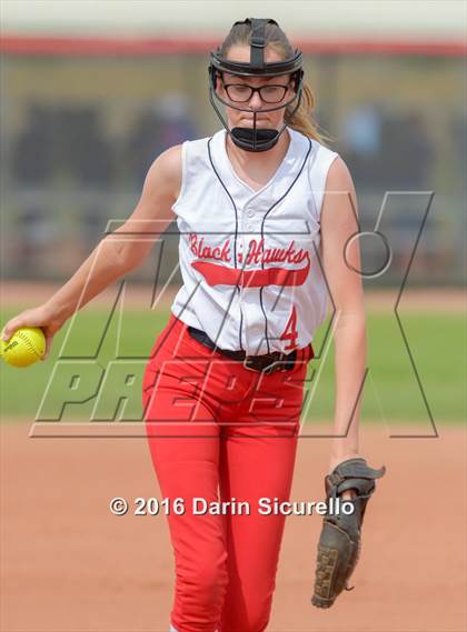 Thumbnail 1 in Westview vs. Williams Field (Blackhawk Tournament) photogallery.