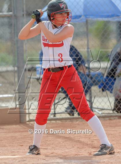 Thumbnail 2 in Westview vs. Williams Field (Blackhawk Tournament) photogallery.