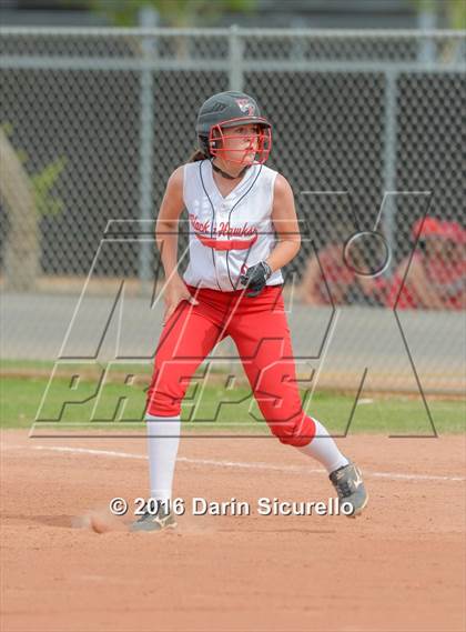 Thumbnail 1 in Westview vs. Williams Field (Blackhawk Tournament) photogallery.