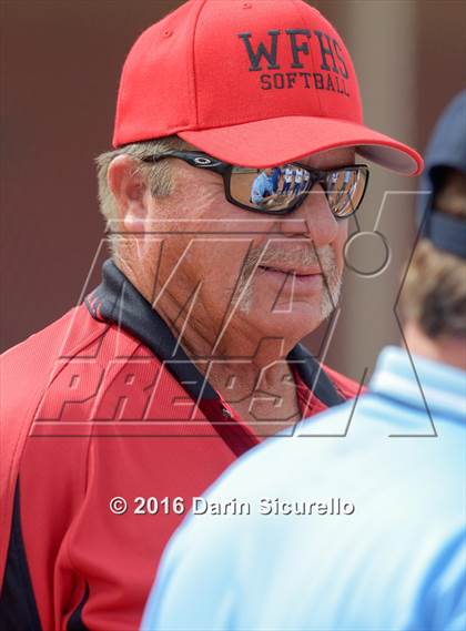 Thumbnail 1 in Westview vs. Williams Field (Blackhawk Tournament) photogallery.