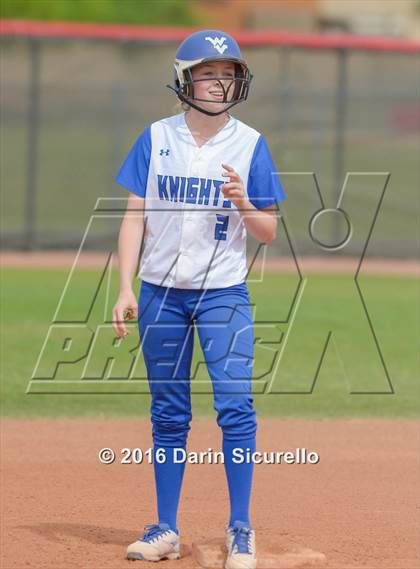 Thumbnail 3 in Westview vs. Williams Field (Blackhawk Tournament) photogallery.