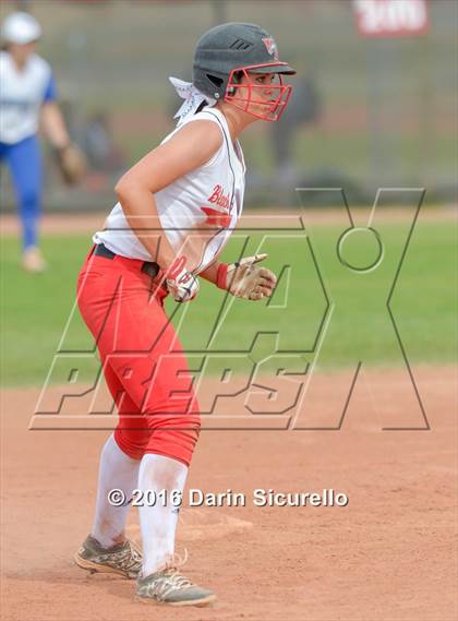 Thumbnail 3 in Westview vs. Williams Field (Blackhawk Tournament) photogallery.