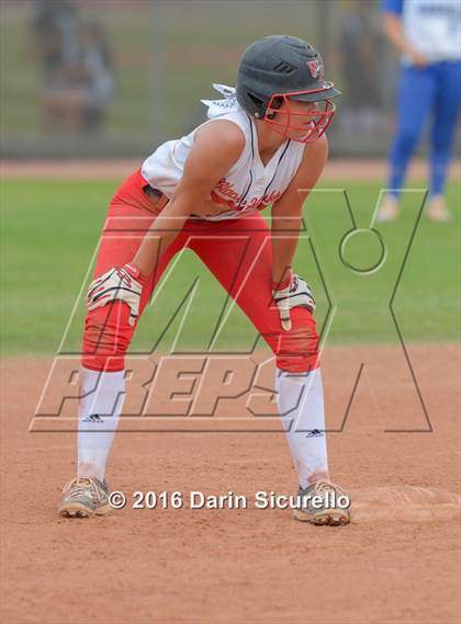 Thumbnail 1 in Westview vs. Williams Field (Blackhawk Tournament) photogallery.