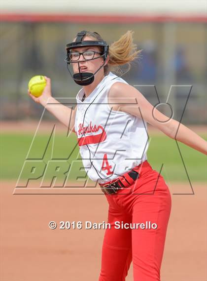 Thumbnail 3 in Westview vs. Williams Field (Blackhawk Tournament) photogallery.