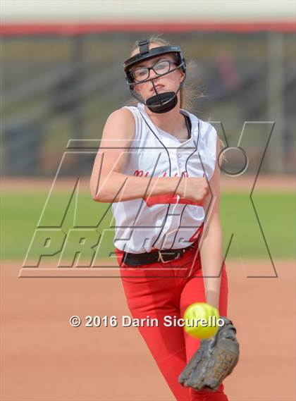 Thumbnail 2 in Westview vs. Williams Field (Blackhawk Tournament) photogallery.