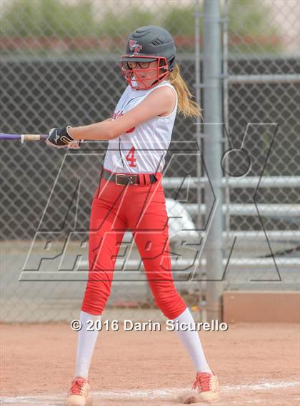 Thumbnail 3 in Westview vs. Williams Field (Blackhawk Tournament) photogallery.