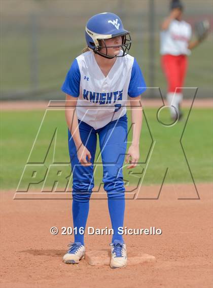Thumbnail 3 in Westview vs. Williams Field (Blackhawk Tournament) photogallery.