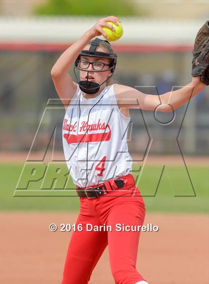Thumbnail 2 in Westview vs. Williams Field (Blackhawk Tournament) photogallery.