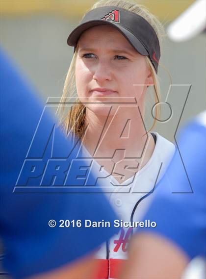 Thumbnail 2 in Westview vs. Williams Field (Blackhawk Tournament) photogallery.