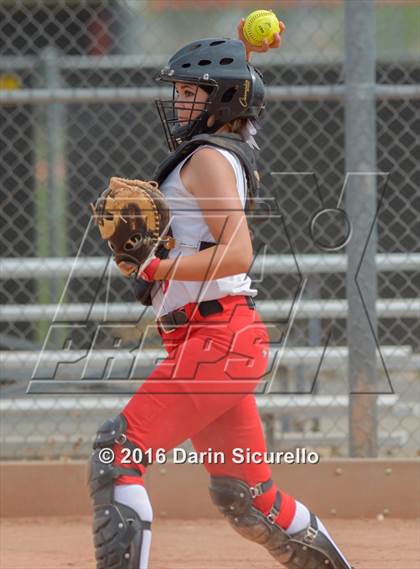 Thumbnail 2 in Westview vs. Williams Field (Blackhawk Tournament) photogallery.