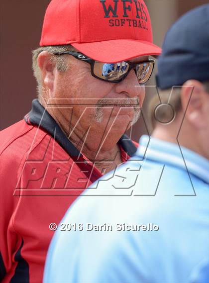 Thumbnail 3 in Westview vs. Williams Field (Blackhawk Tournament) photogallery.