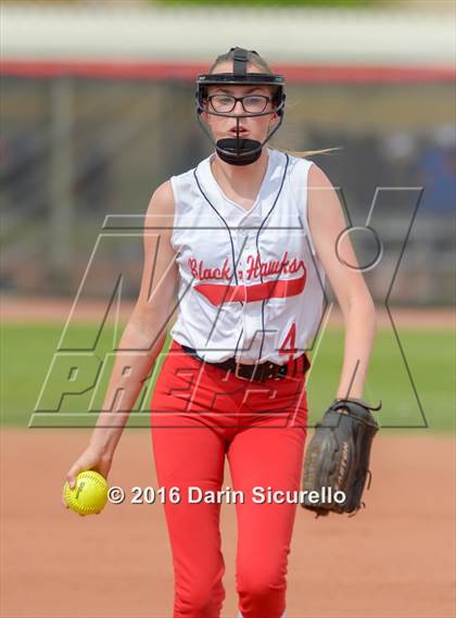 Thumbnail 1 in Westview vs. Williams Field (Blackhawk Tournament) photogallery.