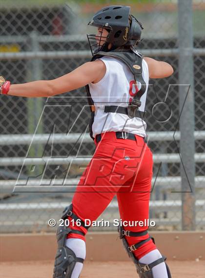 Thumbnail 3 in Westview vs. Williams Field (Blackhawk Tournament) photogallery.