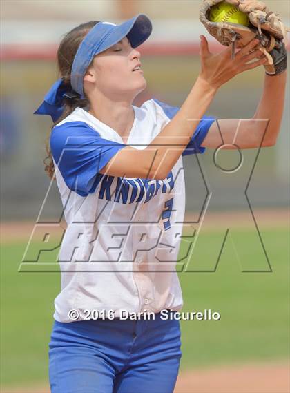 Thumbnail 1 in Westview vs. Williams Field (Blackhawk Tournament) photogallery.