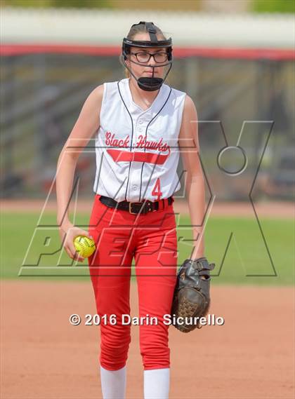 Thumbnail 2 in Westview vs. Williams Field (Blackhawk Tournament) photogallery.