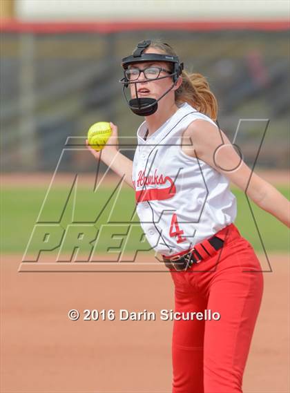 Thumbnail 1 in Westview vs. Williams Field (Blackhawk Tournament) photogallery.