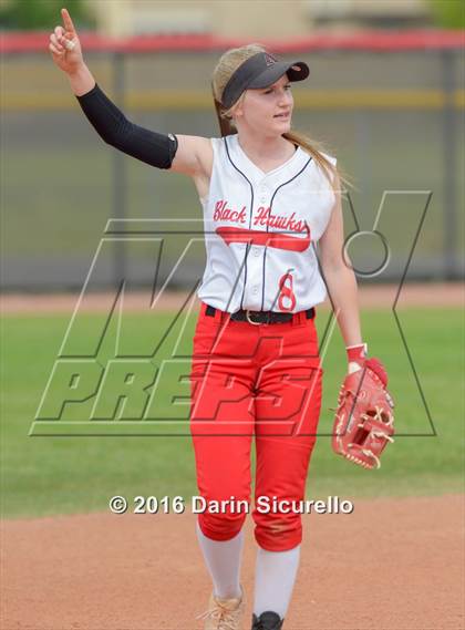 Thumbnail 3 in Westview vs. Williams Field (Blackhawk Tournament) photogallery.