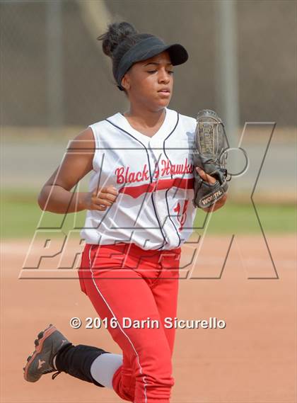 Thumbnail 2 in Westview vs. Williams Field (Blackhawk Tournament) photogallery.