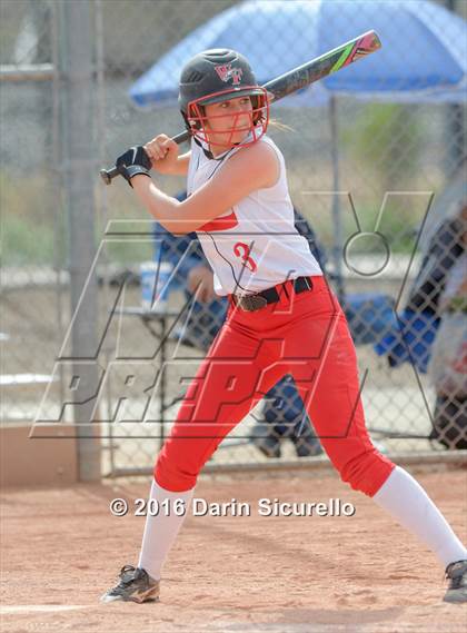 Thumbnail 3 in Westview vs. Williams Field (Blackhawk Tournament) photogallery.